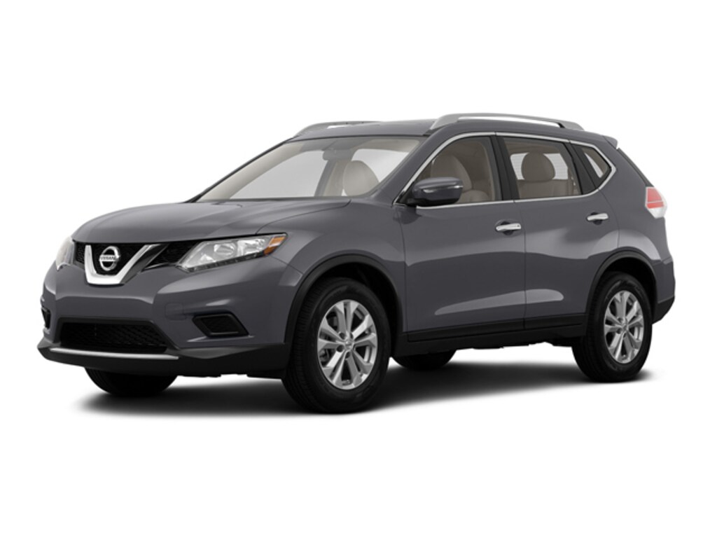 Used 2016 Nissan Rogue For Sale in Groton, CT 40759A